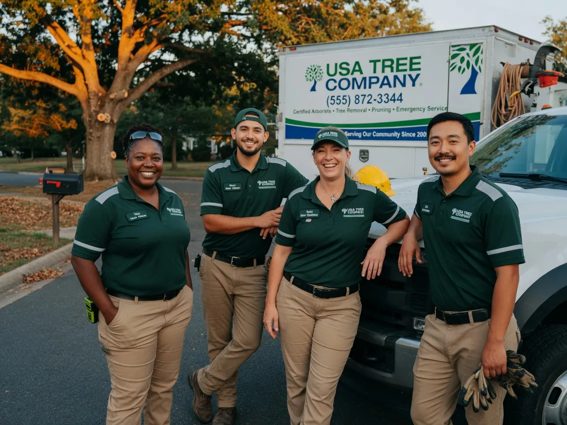 Tree Care company in Pearisburg, VA