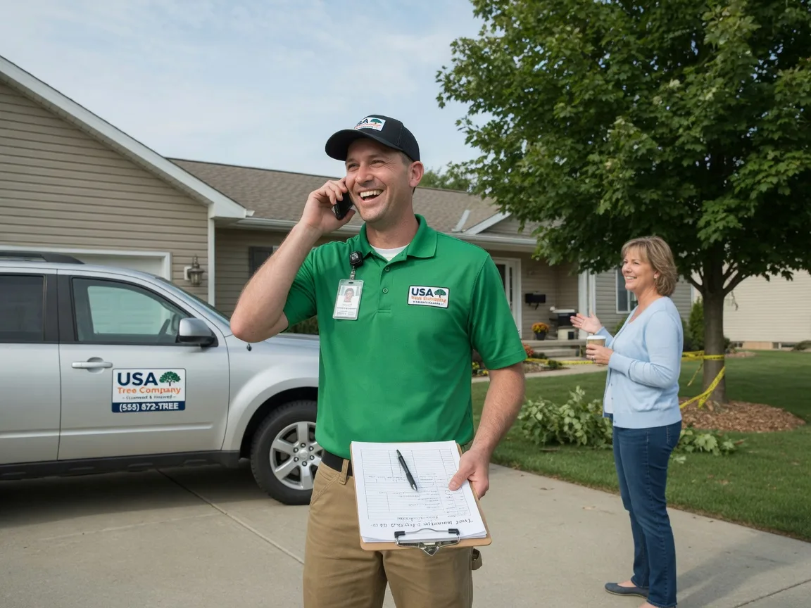 Tree Care Pearisburg, VA FAQs
