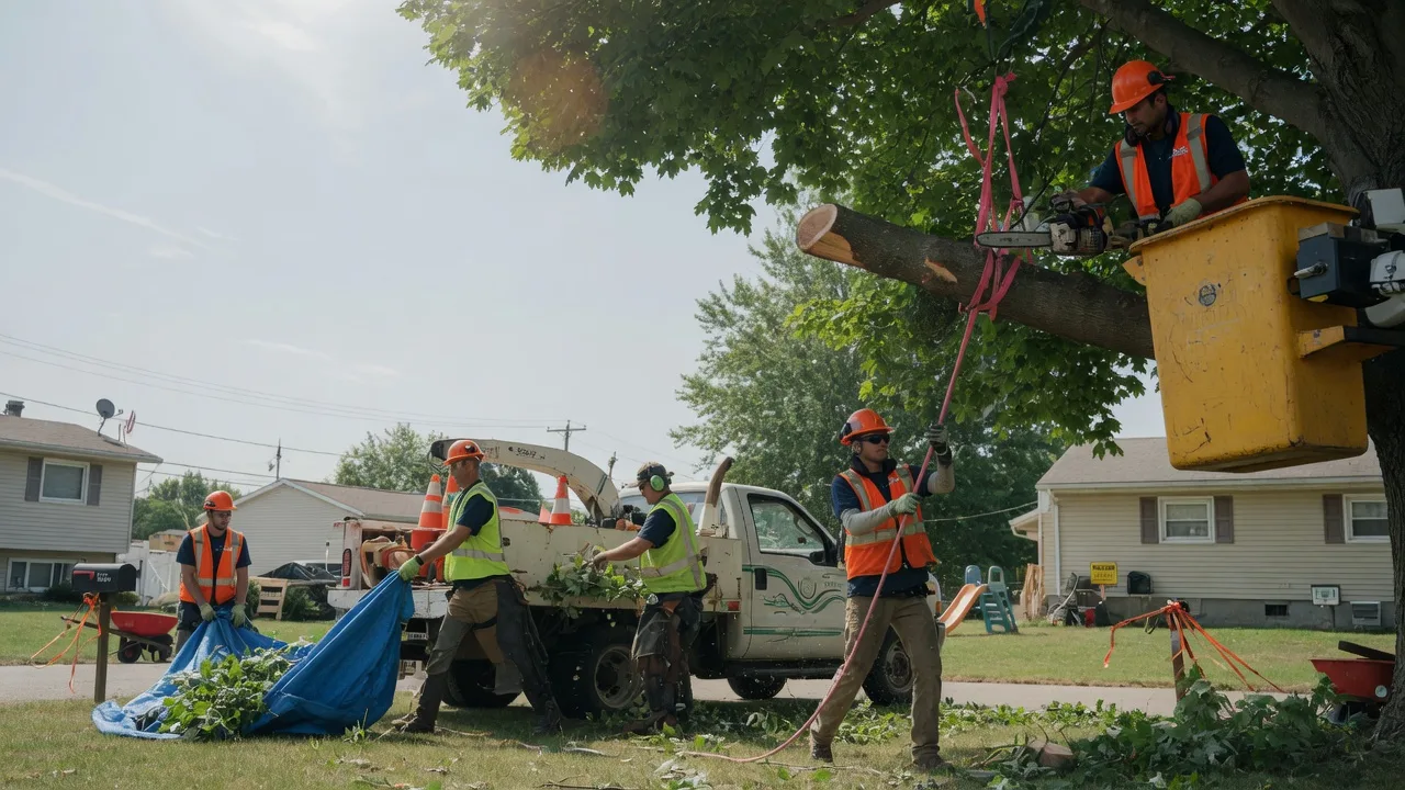 Tree Care in Pearisburg, VA near me